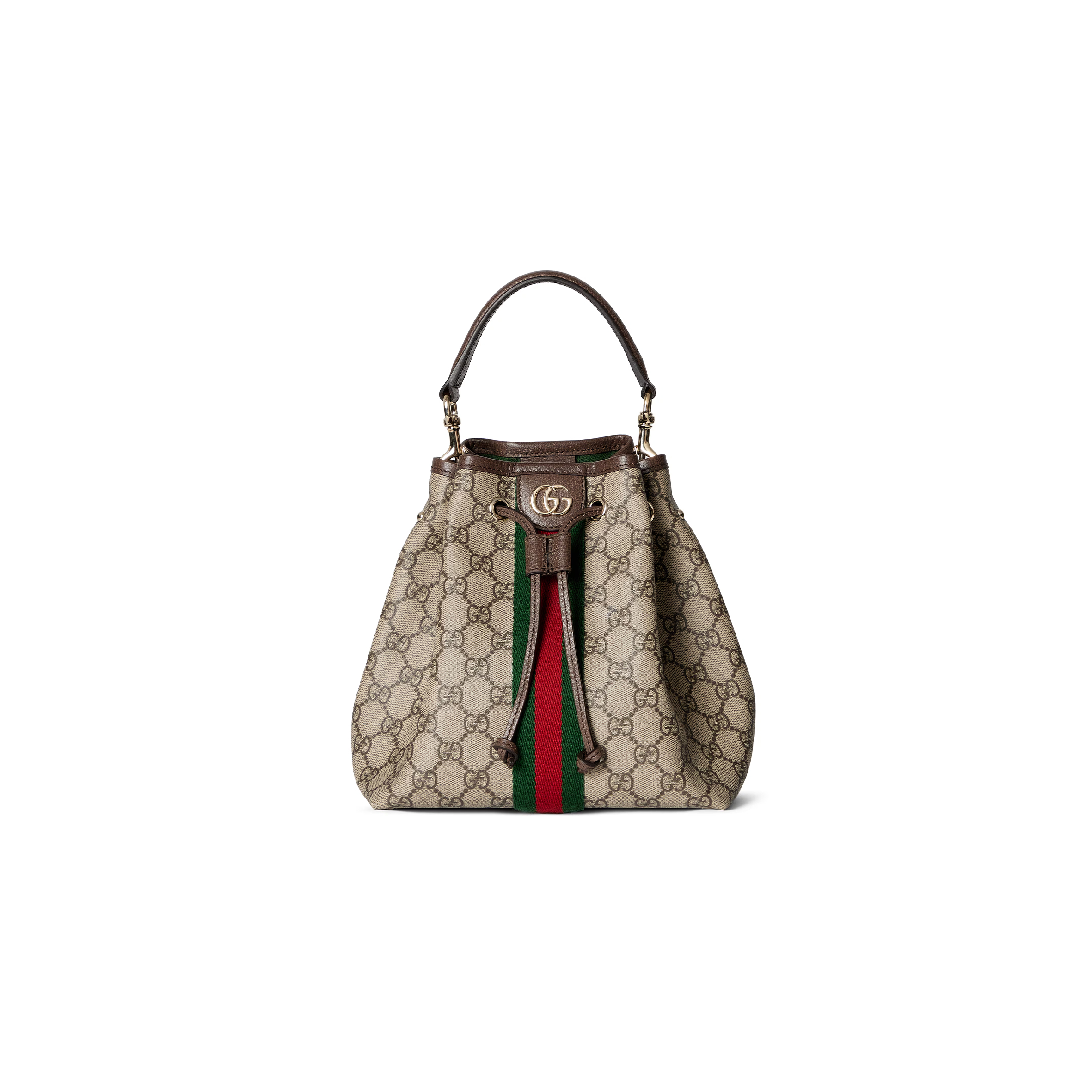 GUCCI OPHIDIA SMALL BUCKET BAG 841313 (22*21.5*13cm)
